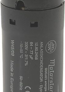 CONDENSATORE DI SPUNTO 64/77µF 330V