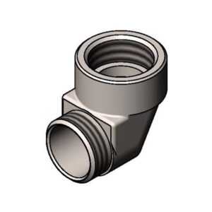 STAINLESS STEEL KNOB