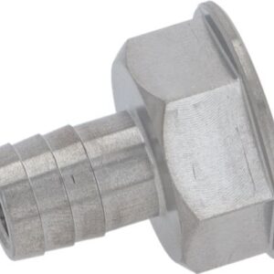 RACCORDO ESTERNO DRITTO INOX AISI303