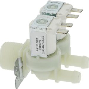 ELETTROVALVOLA ELBI TYPE 349 2 VIE 180°