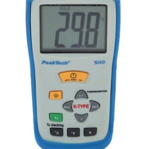 TERMOMETRO DIGITALE PEAKTECH 5110