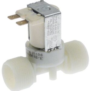 3/4" SOLENOID VALVE - 0.8 L/MIN DARK