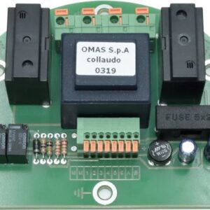 SCHEDA DI POTENZA MONOFASE OMAS