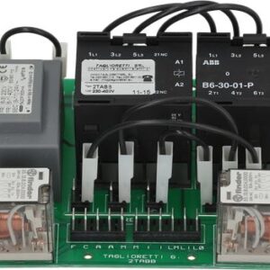 SCHEDA ELETTRONICA PER KIT 400V 5HP