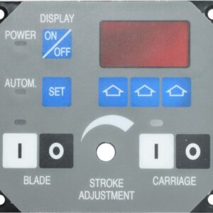 BOITIER DE COMMANDES
