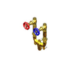 3/4" MIXING VALVE ASSEMBLY, NATURAL
