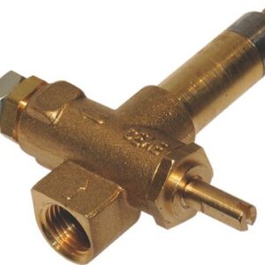 CORPO ELETTROVALVOLA 1/4"F REG PG 6W