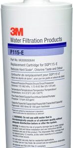 CARTUCCIA FILTRO ACQUA 3M P195H