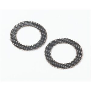 ANTI-ROTATION ABRASIVE WASHERS