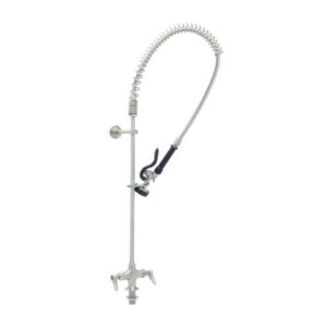 STAINLESS STEEL EASYINSTALL PRE-RINSE,