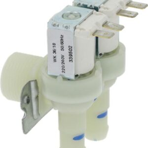 ELETTROVALVOLA ELBI TYPE 352 2 VIE 90°