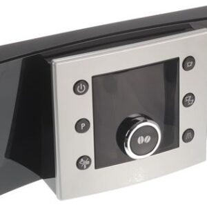 C/PANEL BLACK&SILVER MR      ESAM54(DLS)