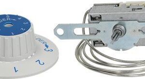 TERMOSTATO RANCO KIT VP4 K60 P1013