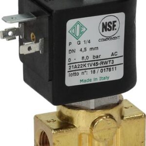 ELETTROVALVOLA ODE 2 VIE ø 1/4" 230V