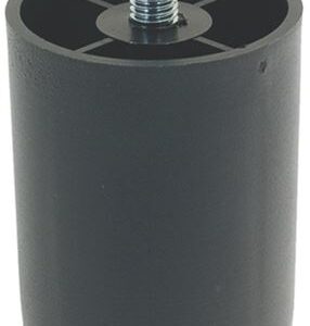 PIEDINO ø 60x80 mm M10