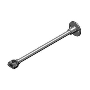WALL BRACKET, 18" WALL BRACKET ASSEMBLY