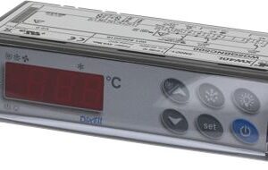 Dixell XW40L-5N0C1