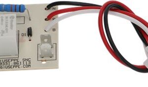 KIT SCHEDA ELETTRONICA DEVIATORE