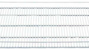 GRIGLIA PLASTIFICATA 569x412 mm