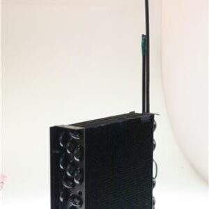 EVAP. 3RX11T 2CIRC.25X22 3/8  ABB.4T