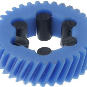 INGRANAGGIO COMPLETO 35 DENTI IN NYLON