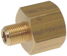 RACCORDO ø 1/8"M-3/8"F