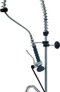 DOCCIA PRELAVAGGIO CLASSIC 1100 mm C/RUB