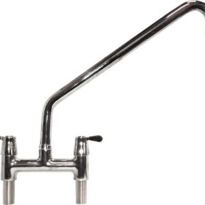 ROBINET MELANGEUR 3/4" ENTRAXE 155MM