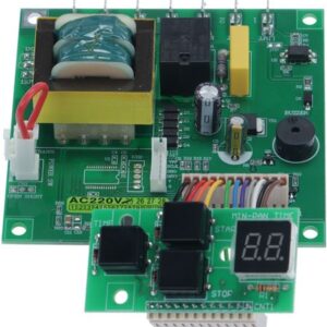 KIT SCHEDA ELETTRONICA