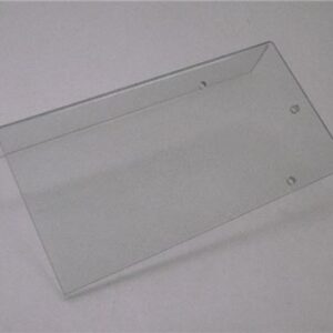 PROTEZIONE IN PLEXIGLASS 150x60x280 mm