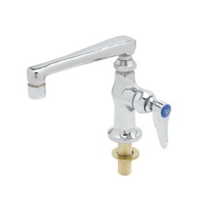SINGLE PANTRY FAUCET, SINGLE HOLE BASE,