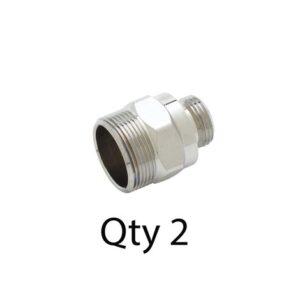 ADAPTER, RIGID TO SWIVEL ADAPTER (QTY.