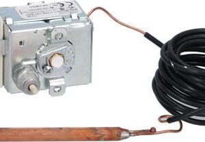 TERMOSTATO MONOFASE SICUREZZA 110°C