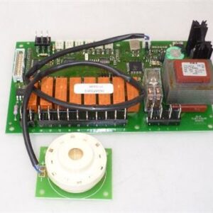 SCHEDA ELETTRONICA