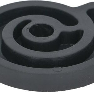 ECCENTRICO BRAHER IN PLASTICA ø 70 mm