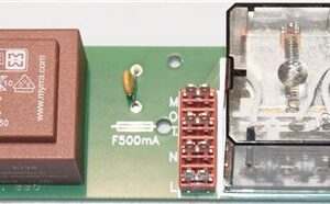 CARTE ELECTRONIQUE PUISSANCE 220V