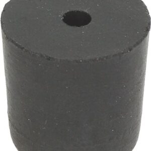 PIEDINO IN GOMMA ø 18x20 mm