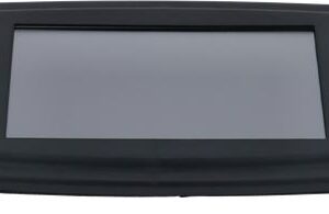 DISPLAY TFT TOUCH 7"WIDE G7F