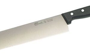 COLTELLO FORMAGGIO NERO 24 cm
