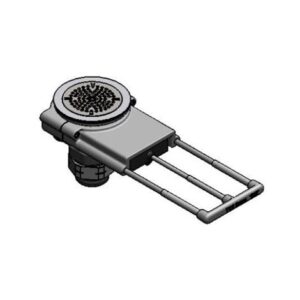B-3990-BSP W/ 3" HANDLE EXTENSION
