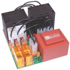Carte relais - 5 Hp