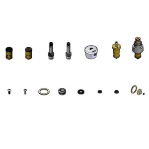 PARTS KIT W/ SORTING TRAY & CASE