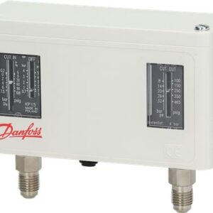 PRESSOSTATO DANFOSS KP15