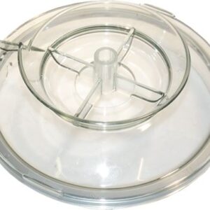 COPERCHIO CON GUARNIZIONE BLIXER 4