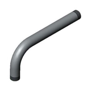 BL-5561-04 6" NOZZLE, POLISHED CHROME