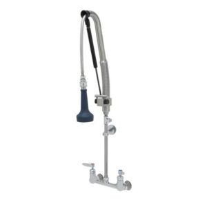 PULL-DOWN PRU W/ CERAMA CARTRIDGES,