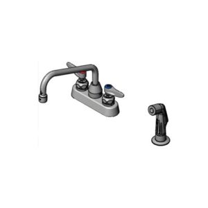 WORKBOARD FAUCET, DECK MOUNT, 4"