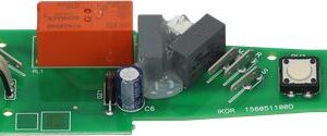 KIT SCHEDA ELETTRONICA COMANDI 230V