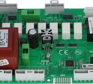 SCHEDA ELETTRONICA