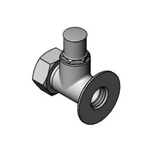 1/2" NPT FEMALE INLET WITH LOOSE KEY